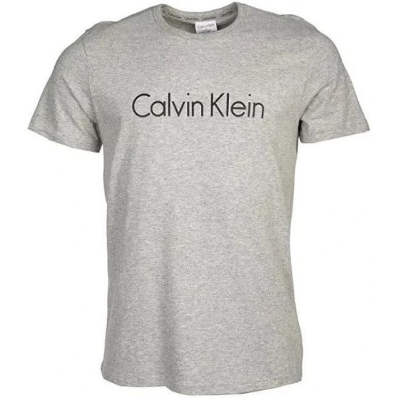 Moška majica Calvin Klein siva (NM1129E-080)