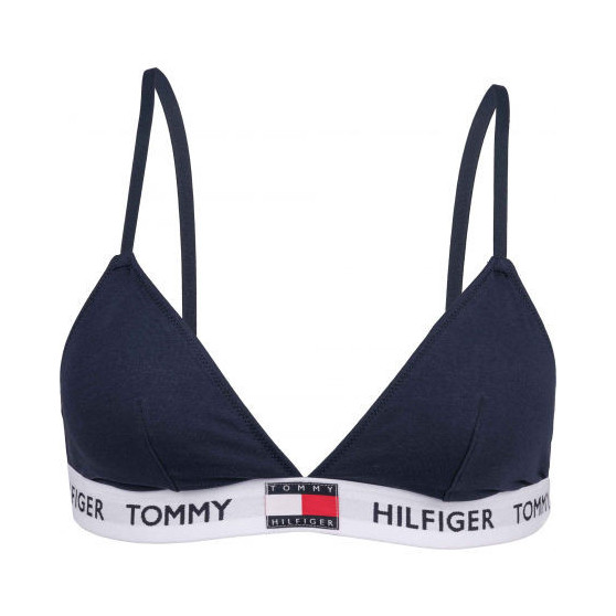 Ženski modrček Tommy Hilfiger modre (UW0UW02243 CHS)