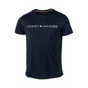 Moška majica Tommy Hilfiger modre (UM0UM01434 CHS)