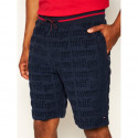 Moške kratke hlače Tommy Hilfiger modra (UM0UM01766 CHS)