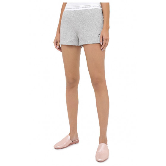 Ženske kratke hlače CK ONE sive barve (QS6428E-020)