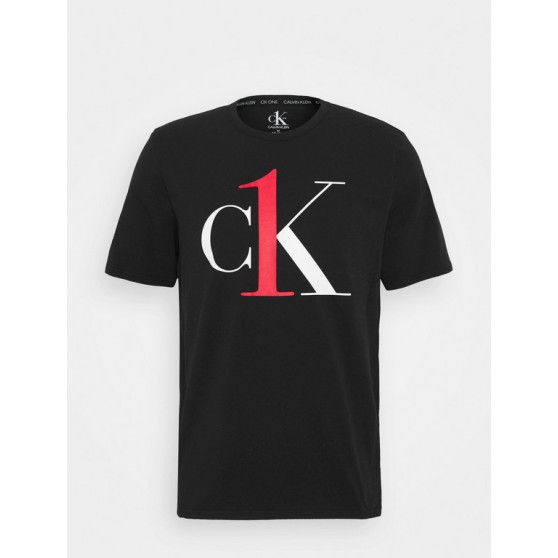 Moška majica CK ONE črna (NM1903E-3WX)