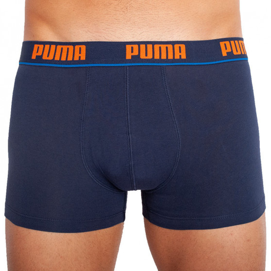 2PACK moške boksarice Puma modre (521025001 009)