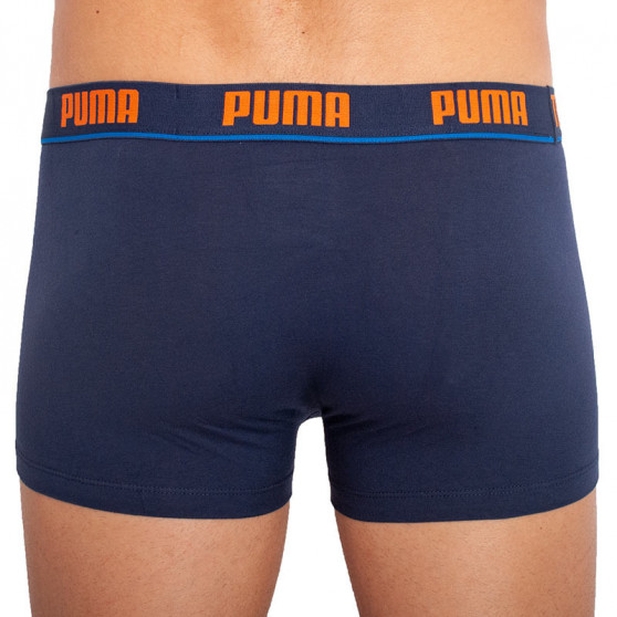 2PACK moške boksarice Puma modre (521025001 009)