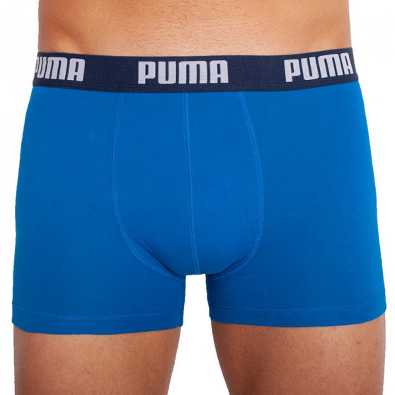 2PACK moške boksarice Puma modre (521015001 009)