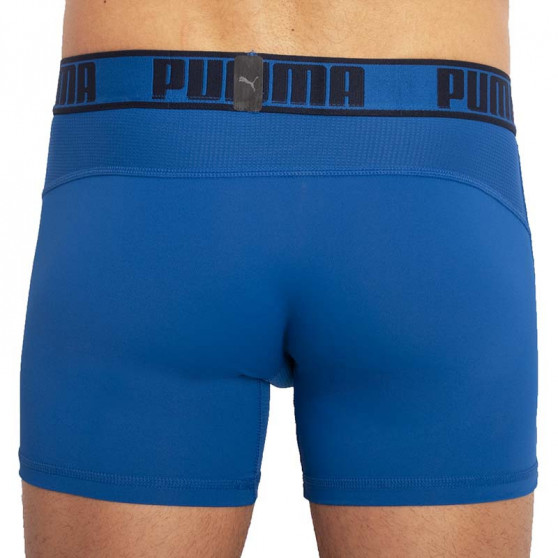 2PACK moške boksarice Puma sport modra (671017001 001)