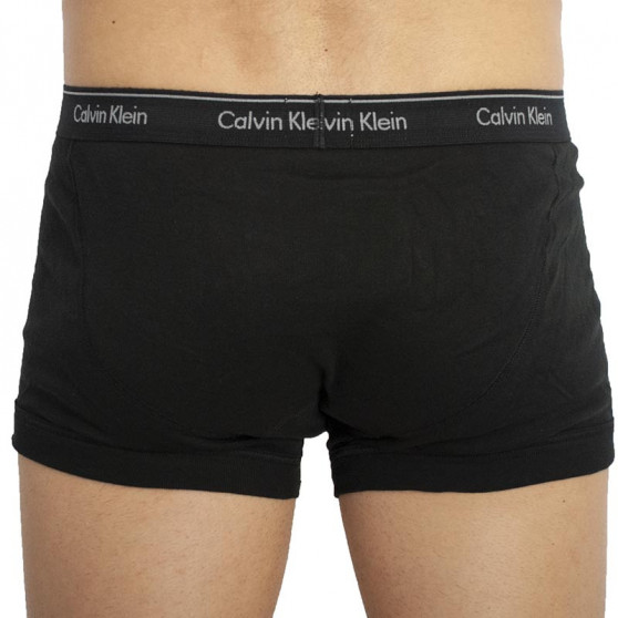 3PACK Moške boksarice Calvin Klein večbarvne (NB1893A-MP1)