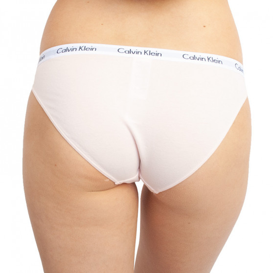 Ženske hlačke Calvin Klein roza (D1618A-2NT)