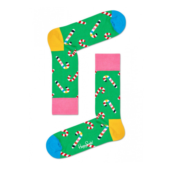 Nogavice Happy Socks Candy Cane (CCA01-7300)
