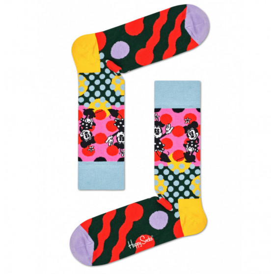 4PACK Nogavice Happy Socks  Disneyjevega darilnega kompleta (XDNY-2200)