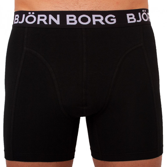 3PACK Moške boksarice Bjorn Borg večbarvne (2031-1021-70121)