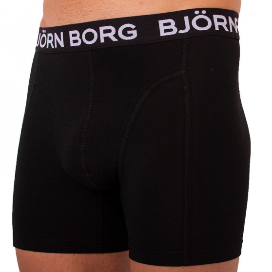 3PACK Moške boksarice Bjorn Borg večbarvne (2031-1021-70121)