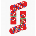 Nogavice Happy Socks božična darilna nogavica (CHG01-4300)