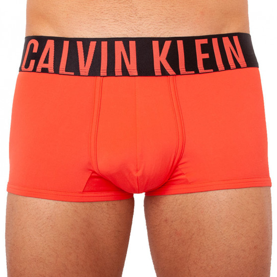 2PACK Moške boksarice Calvin Klein večbarvne (NB2599A-9C4)