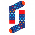 Nogavice Happy Socks nogavica z velikimi pikami (BDO01-6502)