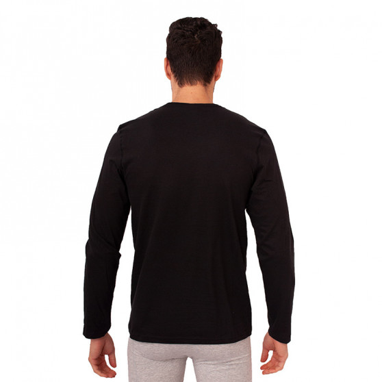 Moška majica Calvin Klein črne (NM1345E-001)