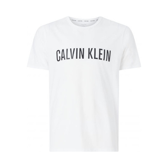 Moška majica Calvin Klein bela (NM1959E-100)