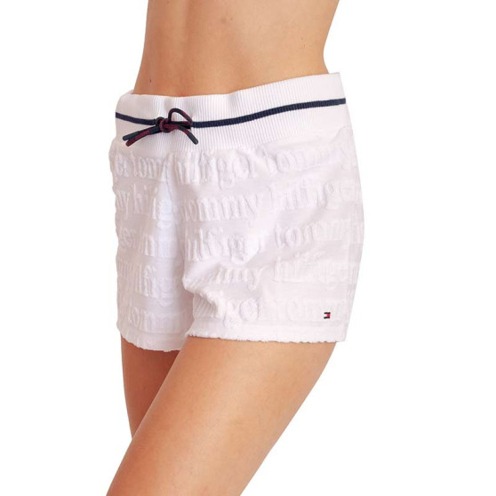 Ženske kratke hlače Tommy Hilfiger bela (UW0UW02283 YCD)