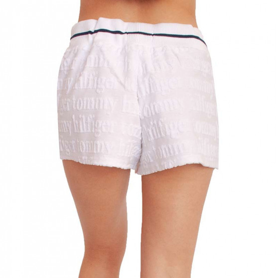 Ženske kratke hlače Tommy Hilfiger bela (UW0UW02283 YCD)