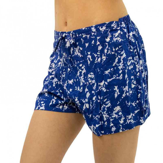 Ženske kratke hlače Calvin Klein modra (QS6029E-8XJ)