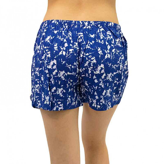 Ženske kratke hlače Calvin Klein modra (QS6029E-8XJ)