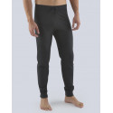 Moške hlače za spanje Gino temno sive (79085)