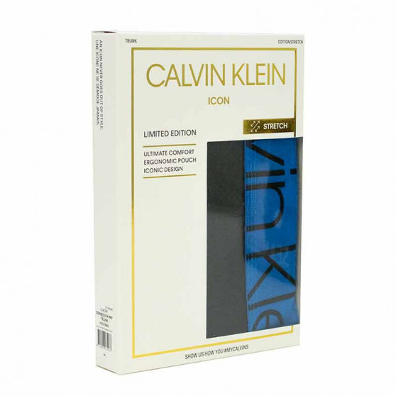 Moške boksarice Calvin Klein črne (NB2557A 99F)