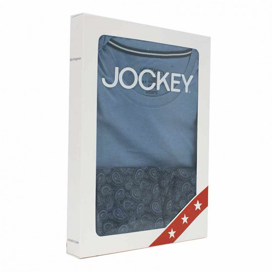 Moška pižama Jockey modra (500001 454)