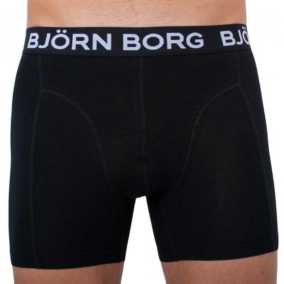 3PACK Moške boksarice Bjorn Borg večbarvne (2031-1021-40541)