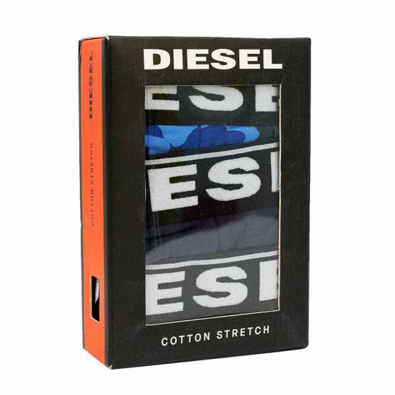 3PACK moške hlačke Diesel večbarvne (00SH05-0WBAE-E5436)