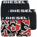 3PACK Moške boksarice Diesel večbarvne (00ST3V-0SBAS-E5329)