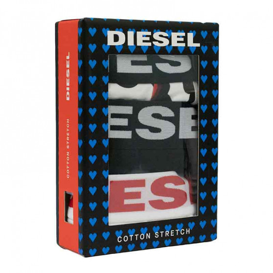 3PACK Moške boksarice Diesel večbarvne (00ST3V-0SBAS-E5334)