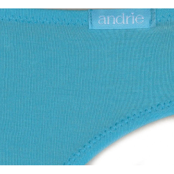 Ženske hlačke Andrie modre (PS 2627 C)