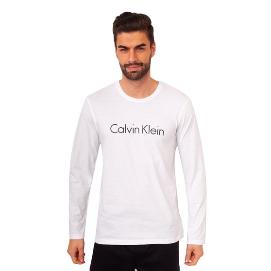 Moška srajca Calvin Klein bela (NM1345E-100)