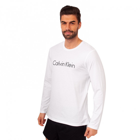 Moška srajca Calvin Klein bela (NM1345E-100)