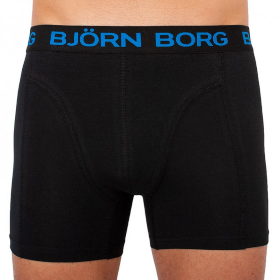 3PACK Moške boksarice Bjorn Borg večbarvne (2031-1031-72731)