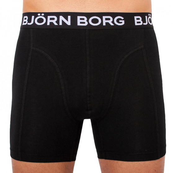 2PACK Moške boksarice Bjorn Borg večbarvne (9999-1005-70101)