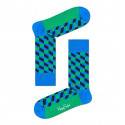 Nogavice Happy Socks napolnjena optična nogavica (FIO01-6400)