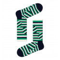 Nogavice Happy Socks Jumbo Dot Stripe (ABS01-7300)