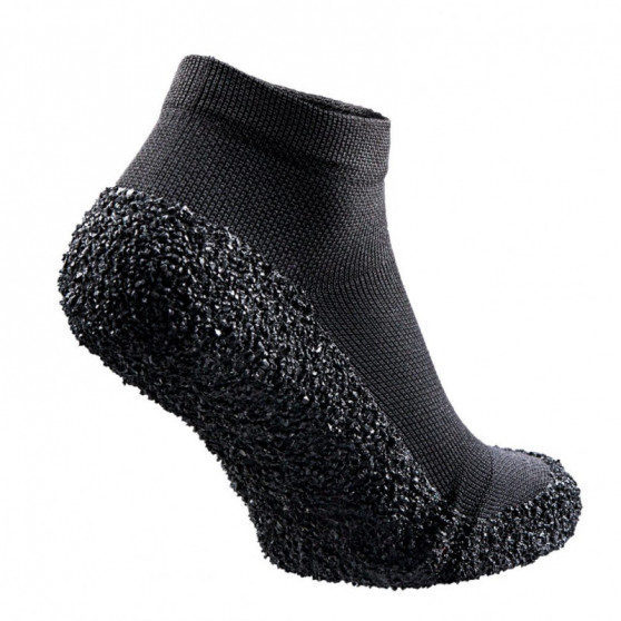 Škornji z nogavicami Skinners črna (P1.PP1.A1.30)