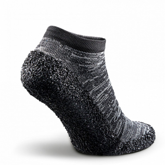 Škornji z nogavicami Skinners siva (P1.PP1.B1.80)