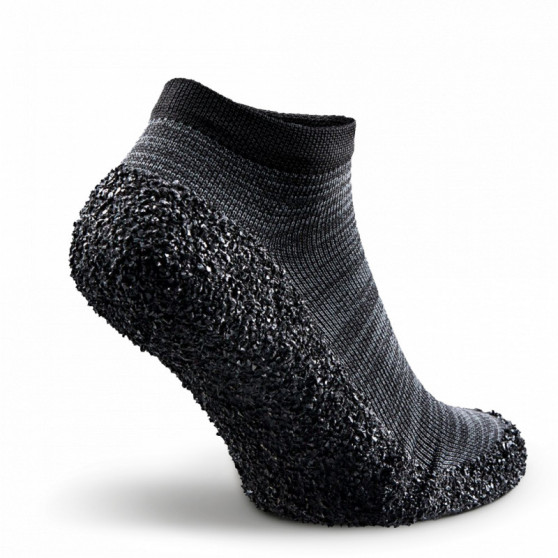 Škornji z nogavicami Skinners siva (P1.PP1.B1.90)