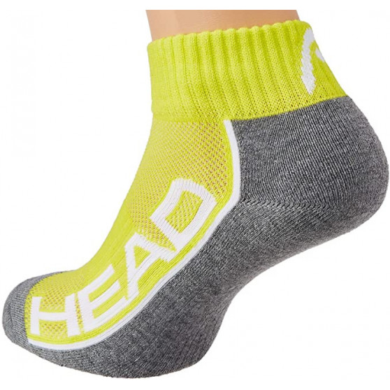 2PACK Večbarvne nogavice HEAD (791019001 004)