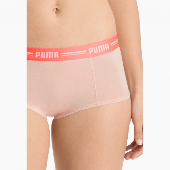 2PACK ženske hlačke Puma roza (603033001 004)
