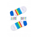 Nogavice Happy Socks Athletic Rainbow Stripe (ATSTR13-1300)