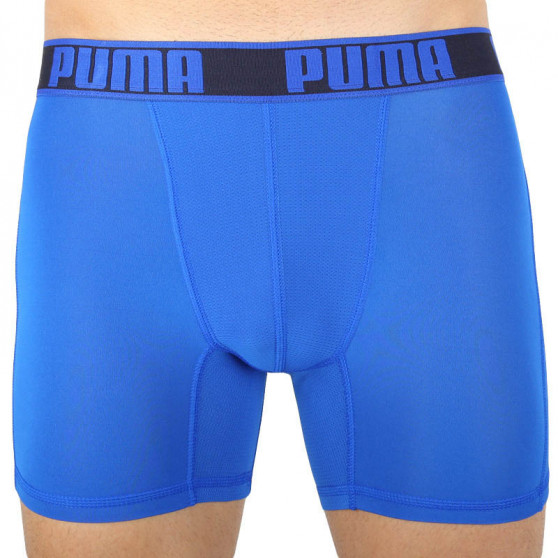 2PACK moške boksarice Puma sport modra (671017001 003)