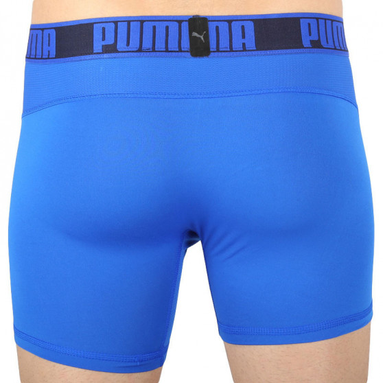 2PACK moške boksarice Puma sport modra (671017001 003)