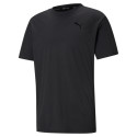 Moška športna majica Puma črna (520116 01)