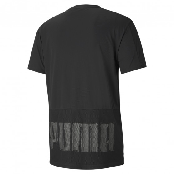 Moška športna majica Puma črna (520116 01)