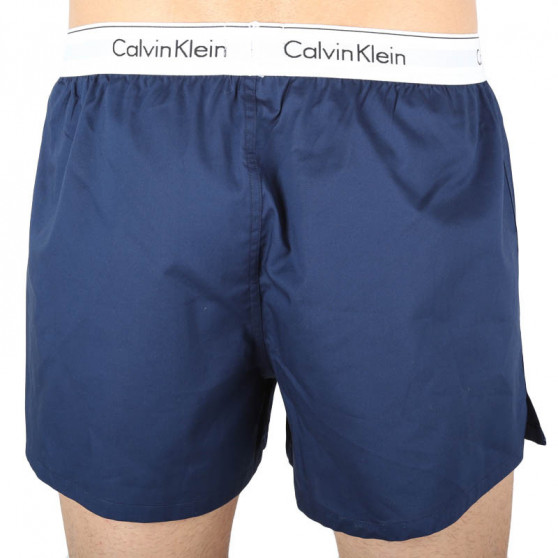 2PACK moške boksarice Calvin Klein večbarvne (NB1396A-JVP)